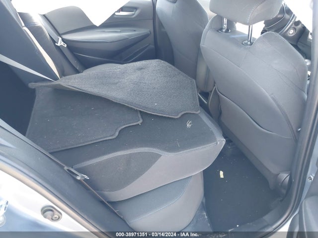 Toyota COROLLA SE 2020 5YFS4RCE4LP038205 Image 8