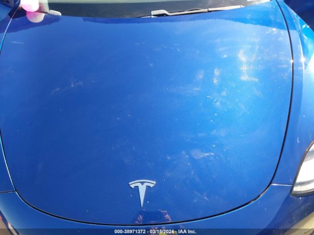 5YJ3E1EBOKF521691 Tesla Model 3 Long Range/performance