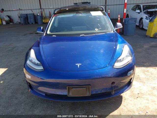 5YJ3E1EBOKF521691 Tesla Model 3 Long Range/performance