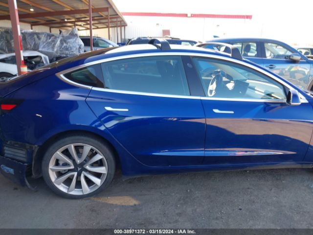 5YJ3E1EBOKF521691 Tesla Model 3 Long Range/performance
