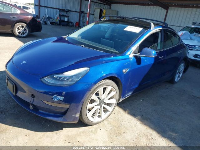 5YJ3E1EBOKF521691 Tesla Model 3 Long Range/performance