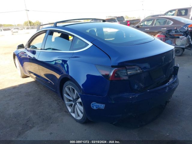 5YJ3E1EBOKF521691 Tesla Model 3 Long Range/performance