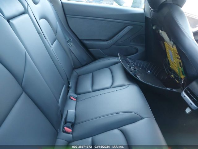 5YJ3E1EBOKF521691 Tesla Model 3 Long Range/performance