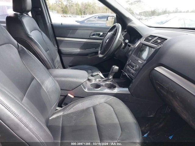 Ford EXPLORER XLT 2018 1FM5K8D87JGC46952 Image 5