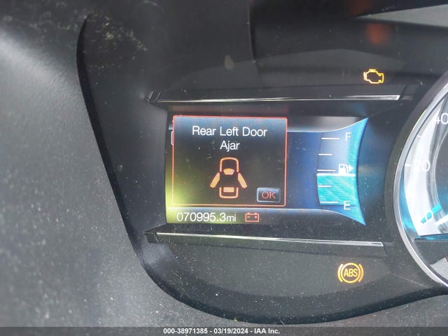 Ford EXPLORER XLT 2018 1FM5K8D87JGC46952 Image 7