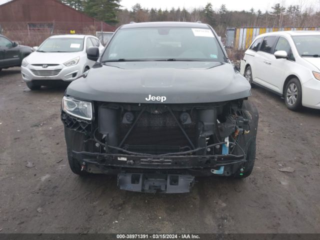 1C4RJFAG5FC140488 Jeep Grand Cherokee Laredo
