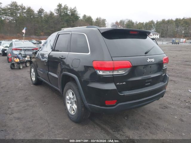 1C4RJFAG5FC140488 Jeep Grand Cherokee Laredo