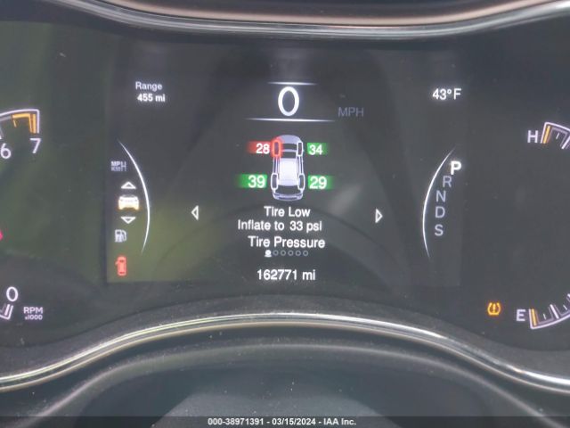 1C4RJFAG5FC140488 Jeep Grand Cherokee Laredo