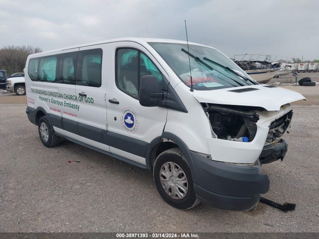 2018 1FBZX2ZM3JKA43519 главное изображение