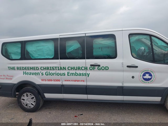 Ford Transit-350 Xlt 2018 1FBZX2ZM3JKA43519 Image 13