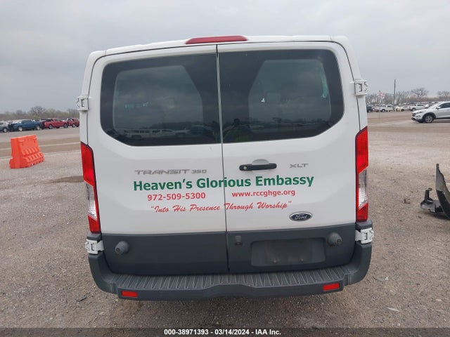 Ford Transit-350 Xlt 2018 1FBZX2ZM3JKA43519 Image 16