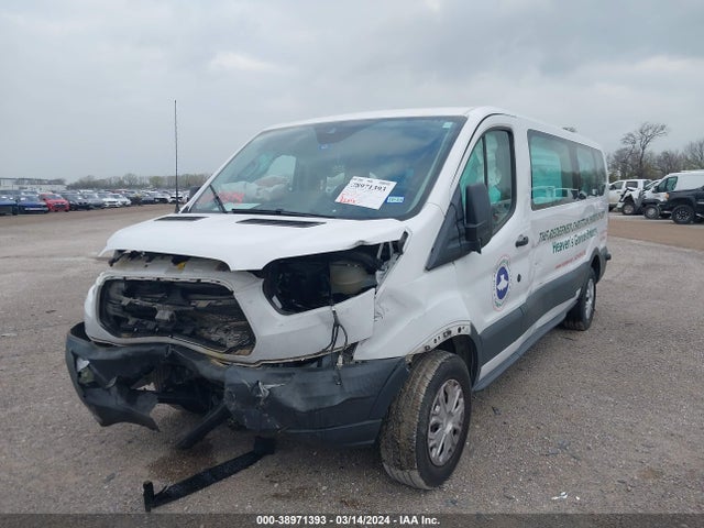 Ford Transit-350 Xlt 2018 1FBZX2ZM3JKA43519 Image 6