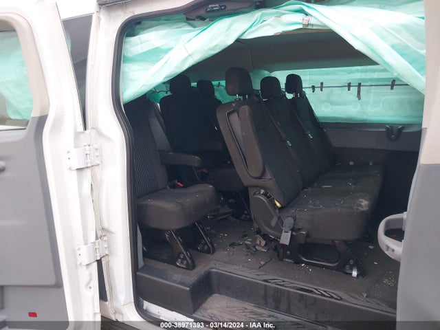 Ford Transit-350 Xlt 2018 1FBZX2ZM3JKA43519 Image 8