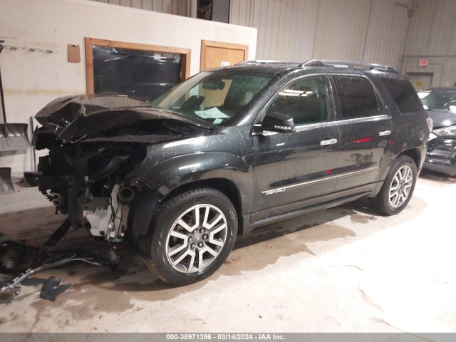GMC Acadia Denali 2014 1GKKVTKD7EJ179347 Image 2