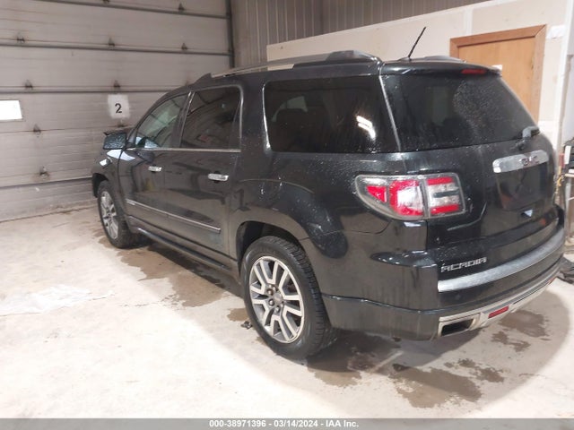 GMC Acadia Denali 2014 1GKKVTKD7EJ179347 Image 3