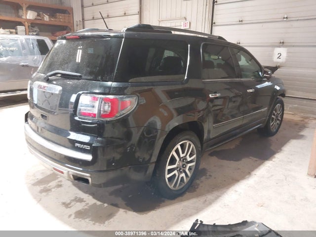 GMC Acadia Denali 2014 1GKKVTKD7EJ179347 Image 4