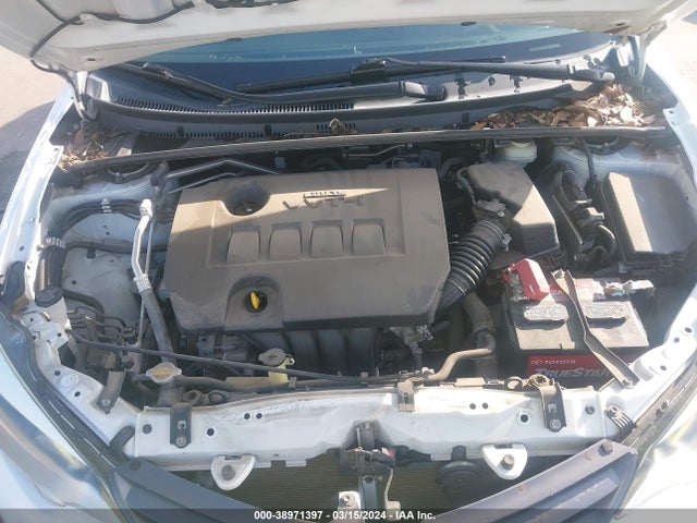 Toyota COROLLA LE 2016 2T1BURHEXGC565390 Image 10