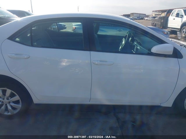 Toyota COROLLA LE 2016 2T1BURHEXGC565390 Image 13