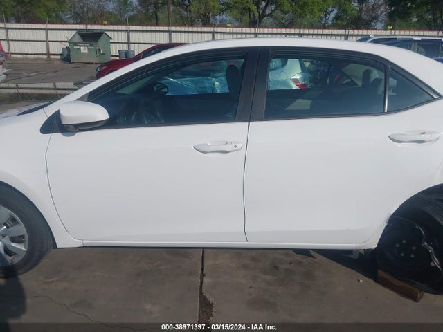 Toyota COROLLA LE 2016 2T1BURHEXGC565390 Image 14