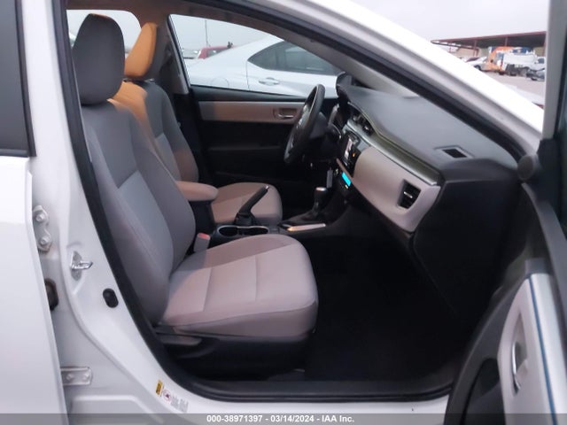 Toyota COROLLA LE 2016 2T1BURHEXGC565390 Image 5