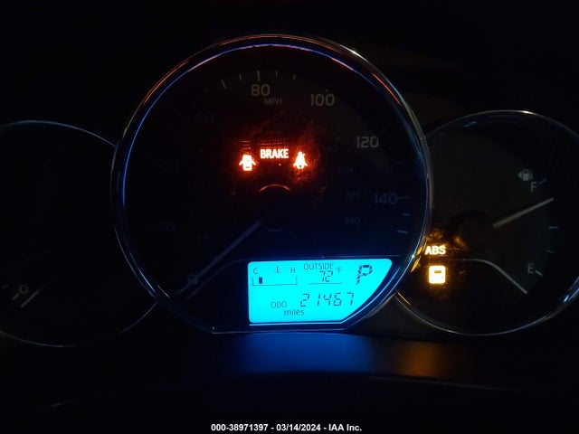 Toyota COROLLA LE 2016 2T1BURHEXGC565390 Image 7