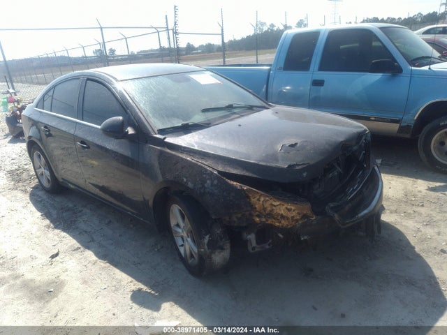 Chevrolet Cruze Limited 2lt Auto 2016 1G1PF5SB2G7133278 zdjęcie główne