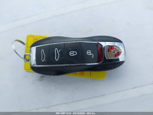 2013 PORSCHE BOXSTER WP0CB2A87DS130438 Photo 10