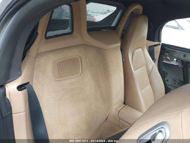 2013 PORSCHE BOXSTER WP0CB2A87DS130438 Photo 7