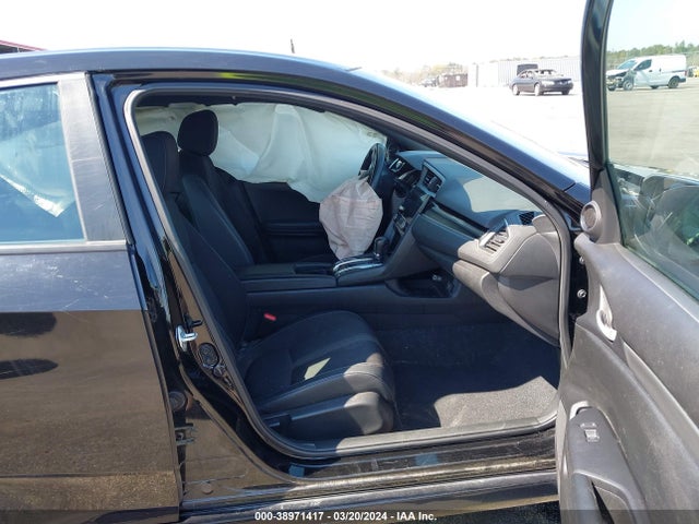 Honda Civic Sport 2021 2HGFC2F87MH533282 Image 5