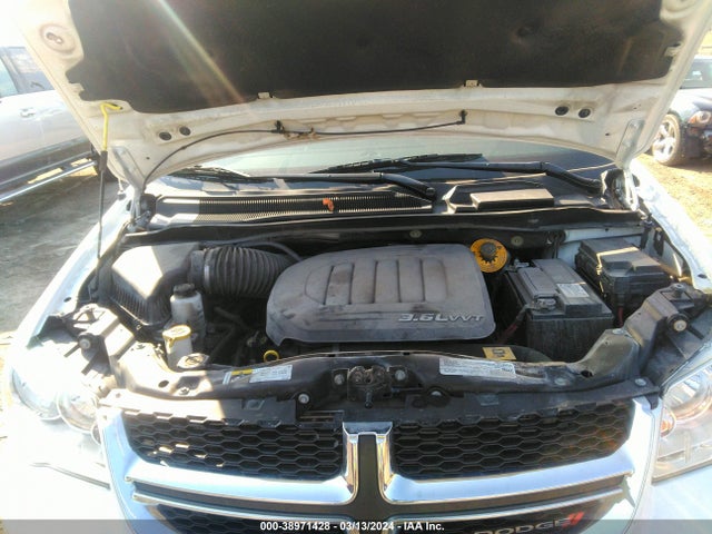 Dodge Grand Caravan Sxt 2017 2C4RDGCG4HR713756 Image 10