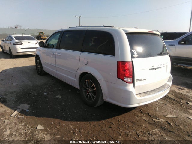 Dodge Grand Caravan Sxt 2017 2C4RDGCG4HR713756 Image 3
