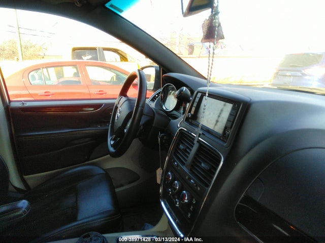 Dodge Grand Caravan Sxt 2017 2C4RDGCG4HR713756 Image 5