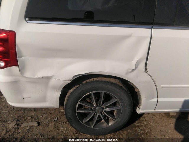 Dodge Grand Caravan Sxt 2017 2C4RDGCG4HR713756 Image 6