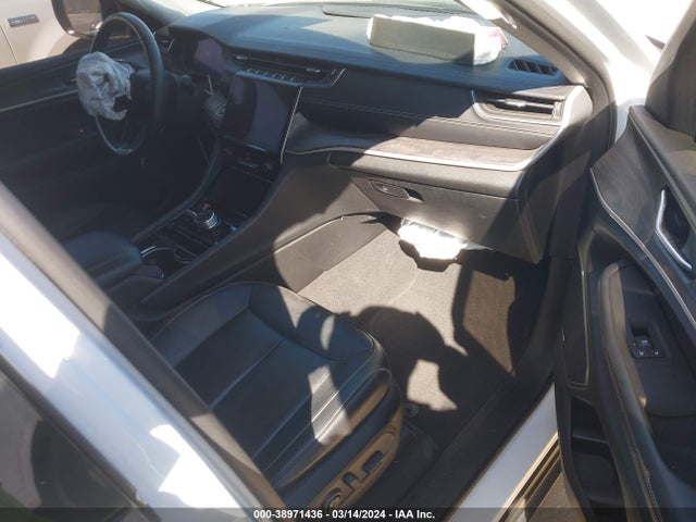 1C4RJKBG6N8559006 Jeep Grand Cherokee L Limited 4x4
