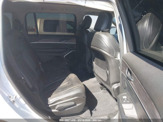 1C4RJKBG6N8559006 Jeep Grand Cherokee L Limited 4x4