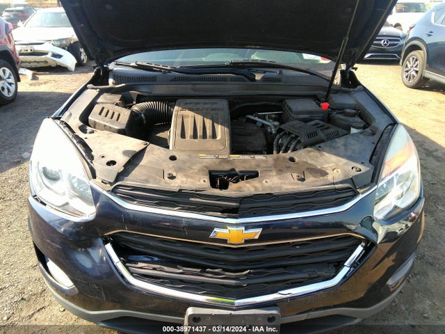 Chevrolet EQUINOX LS 2016 2GNFLEEK7G6164458 Image 10