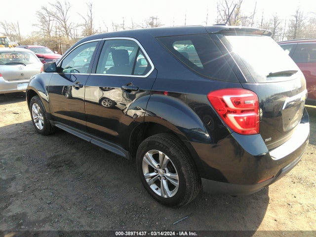 Chevrolet EQUINOX LS 2016 2GNFLEEK7G6164458 Image 3