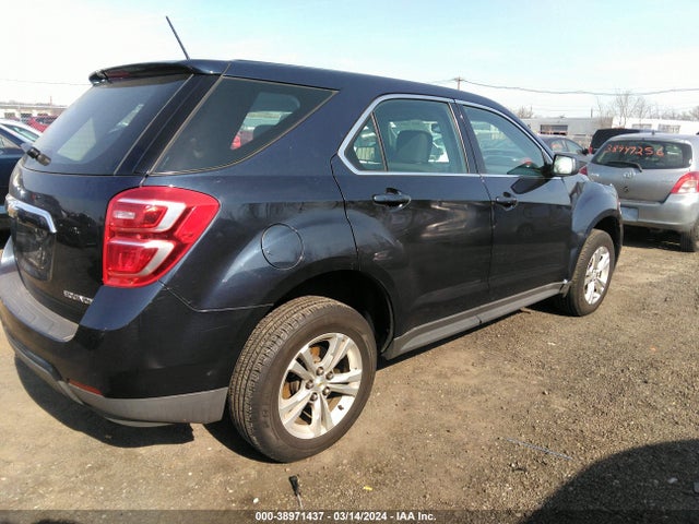 Chevrolet EQUINOX LS 2016 2GNFLEEK7G6164458 Image 4