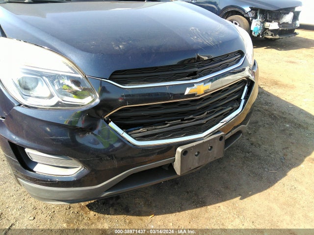 Chevrolet EQUINOX LS 2016 2GNFLEEK7G6164458 Image 6