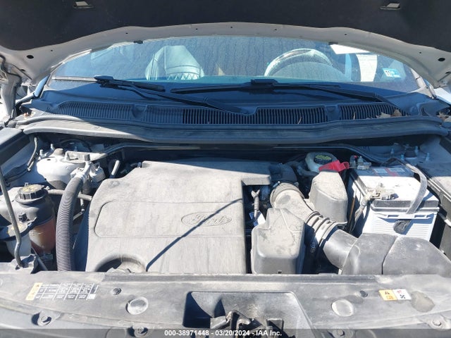 Ford Explorer 2016 1FM5K7B81GGA41701 Image 10