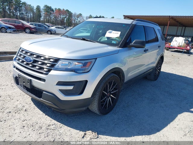 Ford Explorer 2016 1FM5K7B81GGA41701 Image 2