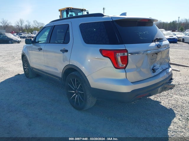 Ford Explorer 2016 1FM5K7B81GGA41701 Image 3