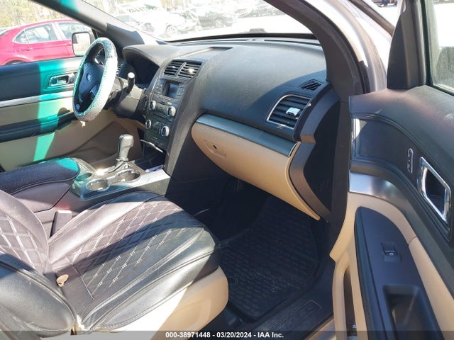 Ford Explorer 2016 1FM5K7B81GGA41701 Image 5