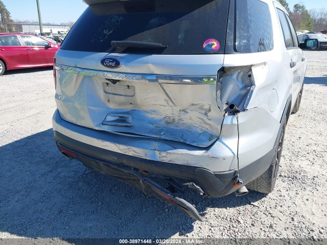 Ford Explorer 2016 1FM5K7B81GGA41701 Image 6