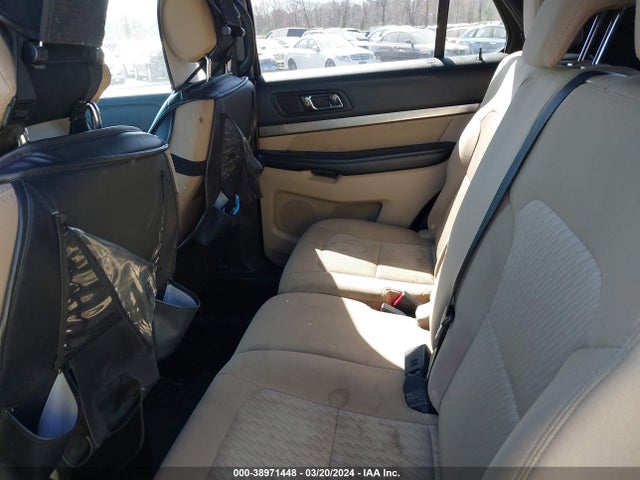 Ford Explorer 2016 1FM5K7B81GGA41701 Image 8