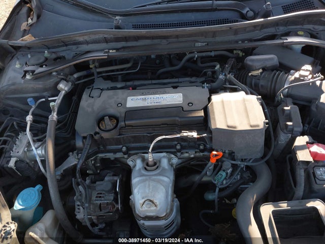 Honda Accord Lx-s 2014 1HGCT1B3XEA010362 Image 10