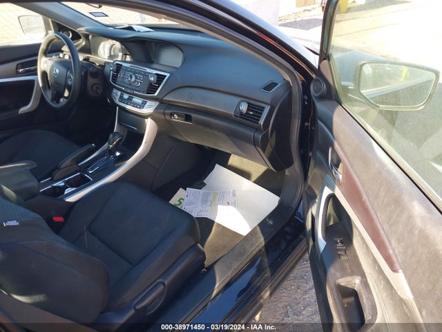 Honda Accord Lx-s 2014 1HGCT1B3XEA010362 Image 5