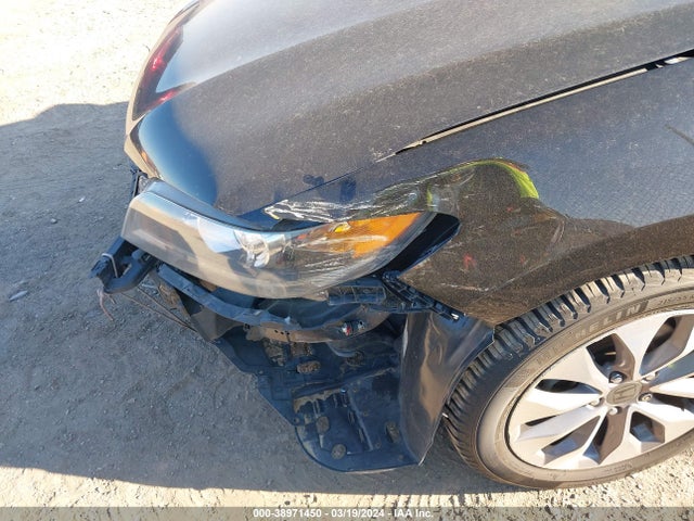 Honda Accord Lx-s 2014 1HGCT1B3XEA010362 Image 6