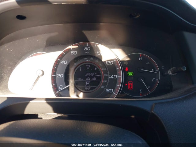 Honda Accord Lx-s 2014 1HGCT1B3XEA010362 Image 7
