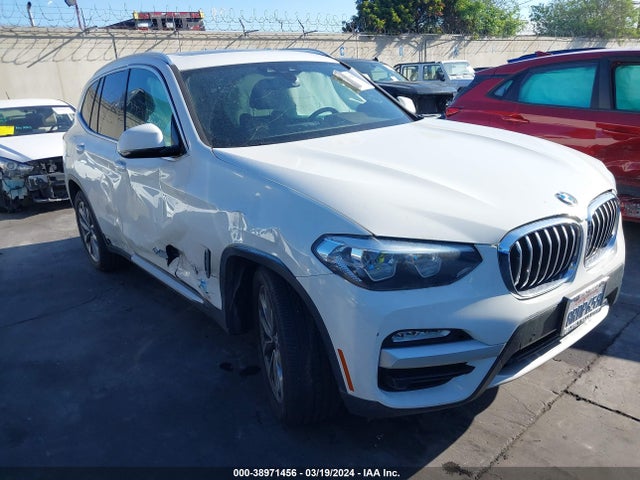 2019 5UXTR7C57KLR51282 main image
